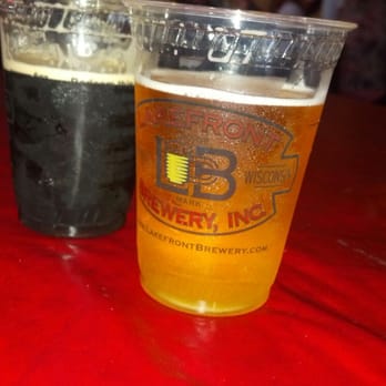 Lakefront Brewery - Snake bite stout and klisch beer! - Breweries Near Me - Milwaukee, Wisconsin Lakefront Brewery - Snake bite stout and klisch beer! - Breweries Near Me - Milwaukee, Wisconsin