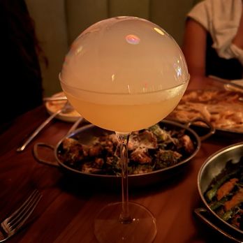 40 Love - Citrus Sphere Sour - Venues & Event Spaces Near Me - Scottsdale, Arizona