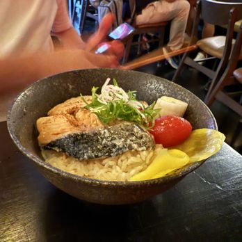 KEI - salmon saikyo - Ramen Near Me - New York, New York