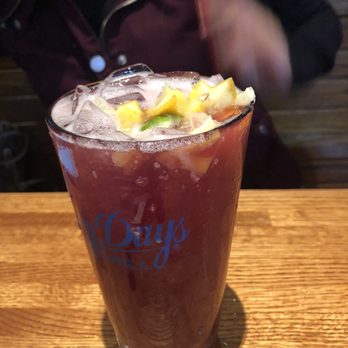 Glory Days Grill - Berry Sangria - Sports Bars Near Me - Glen Burnie, Maryland Glory Days Grill - Berry Sangria - Sports Bars Near Me - Glen Burnie, Maryland