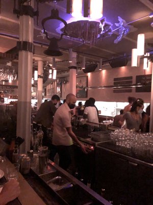 Philemon Bar by null