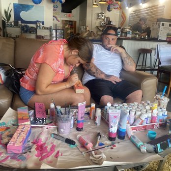 Beach Hippie Coffee - Painting area - Coffee & Tea Near Me - Myrtle Beach, South Carolina Beach Hippie Coffee - Painting area - Coffee & Tea Near Me - Myrtle Beach, South Carolina