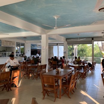 El Taco Loco - Inside - Tacos Near Me - Bacalar, ROO
