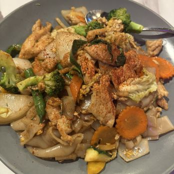 KRUA Thai - Drunken Noodles - Asian Fusion Near Me - San Francisco, California