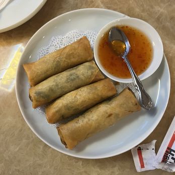 DD Soup Dumpling & Hibachi - Spring rolls - Japanese Near Me - Jericho, New York