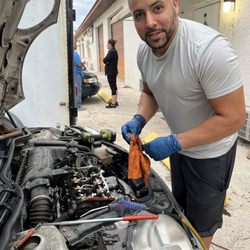 AF Auto Mechanic - Dave - super knowledgeable mechanic. Nice guy too!