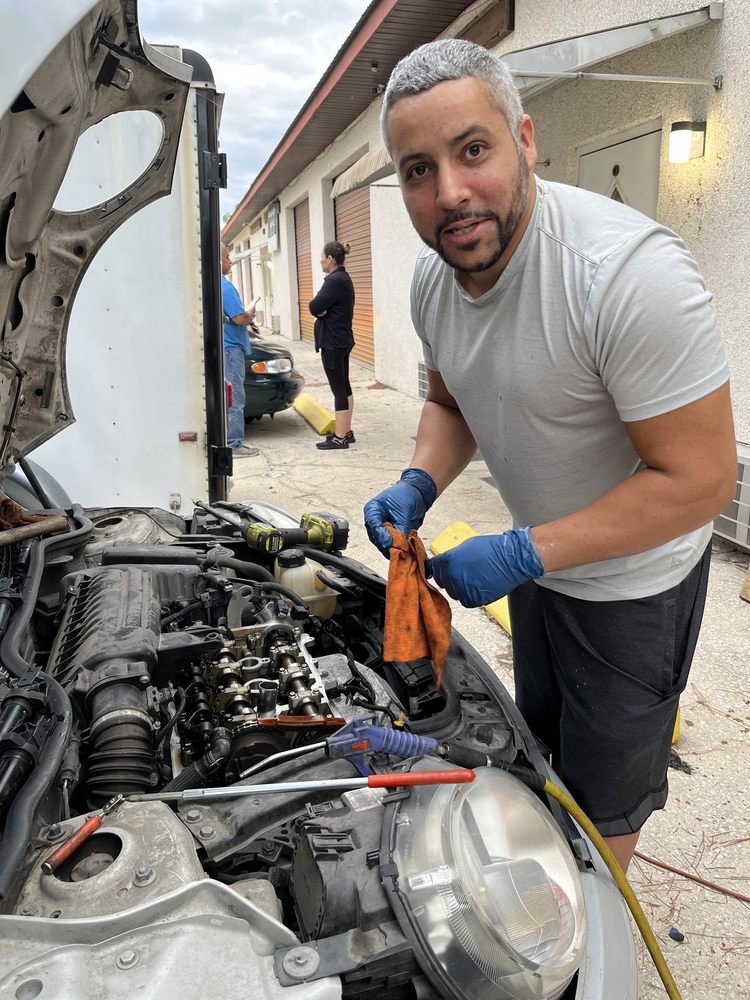 AF AUTO MECHANIC Updated May 2024 2139 Dobbs Rd, St. Augustine