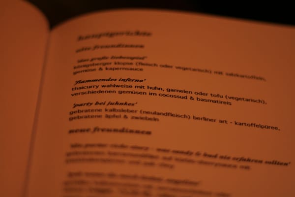 Menu photo 2 Mädchen ohne Abitur Berlin, BE