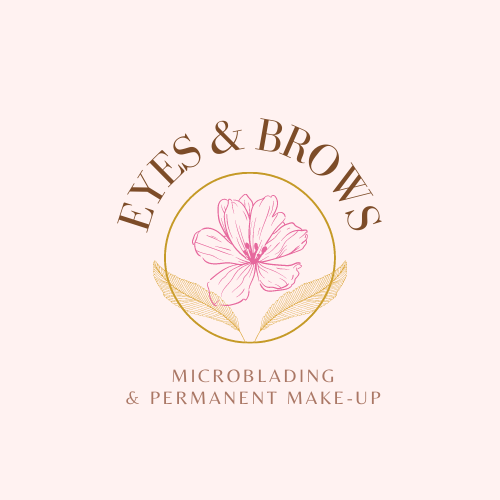 Eyes & Brows Logo