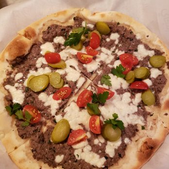 The lebanese bakery - The amazing kafta and cheese - Bakeries Near Me - London, XGL