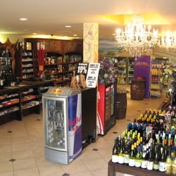 Galleria Liqueurs - Front Counter