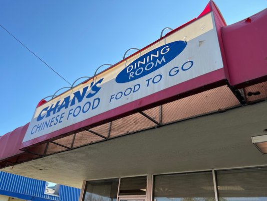 Chan's Chinese Food by null