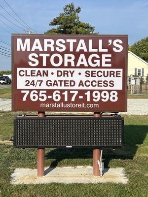 Units now Available! - Marstall’s U-Store-It is family owned, which means our customers get the personal attention and service they deserve. It also means we know how to put ourselves in their shoes, understand what their goals with self storage are, and provide for their needs in a fair way. Our friendly team would love to work with you until we find a solution that suits your needs! Units now Available! - Marstall’s U-Store-It is family owned, which means our customers get the personal attention and service they deserve. It also means we know how to put ourselves in their shoes, understand what their goals with self storage are, and provide for their needs in a fair way. Our friendly team would love to work with you until we find a solution that suits your needs!