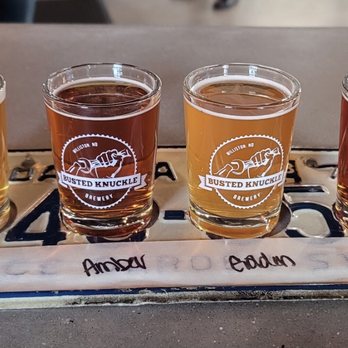Busted Knuckle Brewery - Breweries Near Me - Glasgow, Montana Busted Knuckle Brewery - Breweries Near Me - Glasgow, Montana