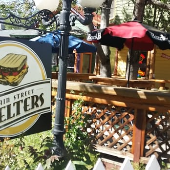 Main Street Melters - Nice outdoor patio right off the El Dorado Trail - Sandwiches Near Me - Placerville, California Main Street Melters - Nice outdoor patio right off the El Dorado Trail - Sandwiches Near Me - Placerville, California