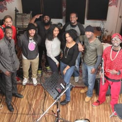 The Boom Room