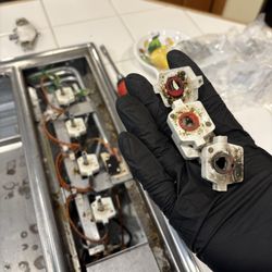 Troubleshooters Appliance Repair - 35 years old whirlpool stove repair