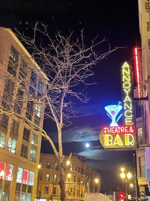 Annoyance Theatre & Bar by null