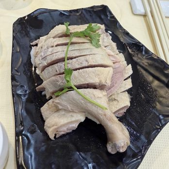 Yuan's Garden Restaurant 隨園 - Salty duck - Chinese Near Me - Richmond, British Columbia Yuan's Garden Restaurant 隨園 - Salty duck - Chinese Near Me - Richmond, British Columbia