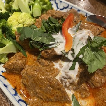 Marnee Thai - Panang beef - Thai Near Me - San Francisco, California Marnee Thai - Panang beef - Thai Near Me - San Francisco, California