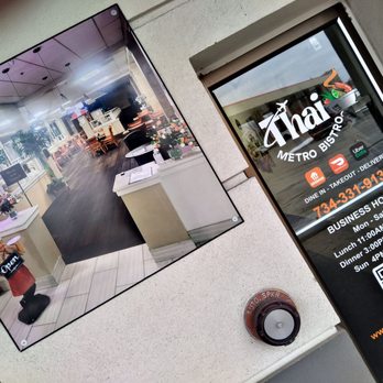 Thai Metro Bistro - Thai Near Me - Romulus, Michigan Thai Metro Bistro - Thai Near Me - Romulus, Michigan