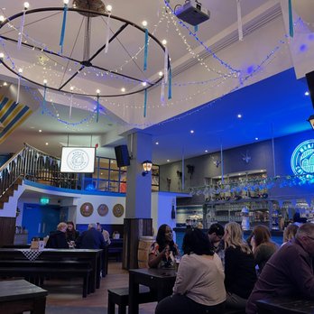 Munich Cricket Club - Dining area - German Near Me - London, XGL Munich Cricket Club - Dining area - German Near Me - London, XGL