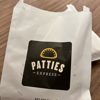 Patties Express - Caribbean Near Me - Mississauga, Ontario
