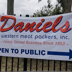 Daniel's Western Meat Packers