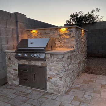 Colorworks Landscaping - Grill install - Landscape Architects or Designers Near Me Colorworks Landscaping - Grill install - Landscape Architects or Designers Near Me