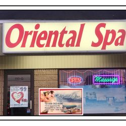 Oriental Spa