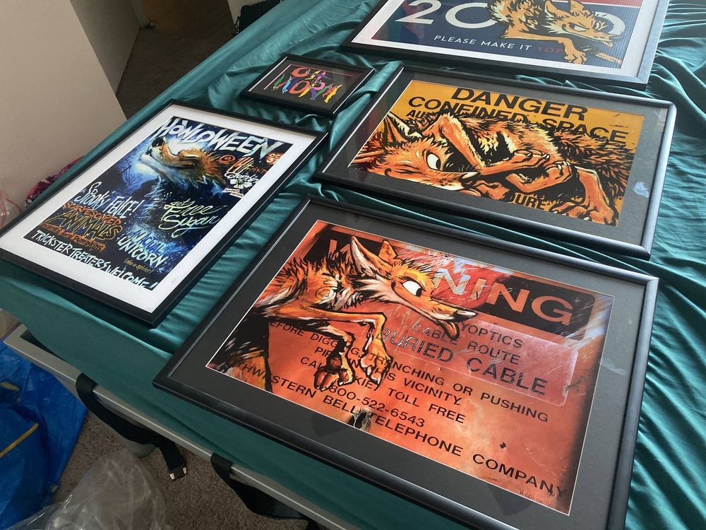 PICTURE THIS FRAME SHOP Updated September 2024 613 Black Bears Way