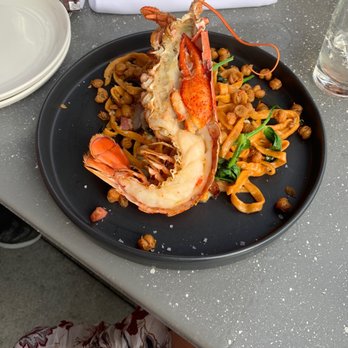 Tower 23 - Lobster pasta - San Diego, CA
