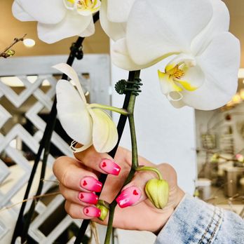 Epic Nail Bar - Valentine theme! - Nail Salons Near Me - Windsor, Colorado
