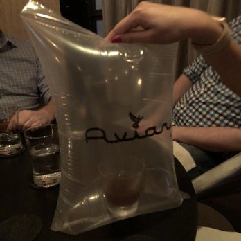 The Aviary - (719)26-OATES. Yes that's the name of the drink, and yes we called the number. It's a fun time. - Cocktail Bars Near Me - Chicago, Illinois The Aviary - (719)26-OATES. Yes that's the name of the drink, and yes we called the number. It's a fun time. - Cocktail Bars Near Me - Chicago, Illinois