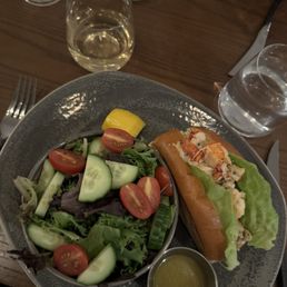 Lobster Roll