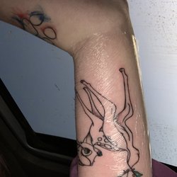 Boscos Tattoos - Second!