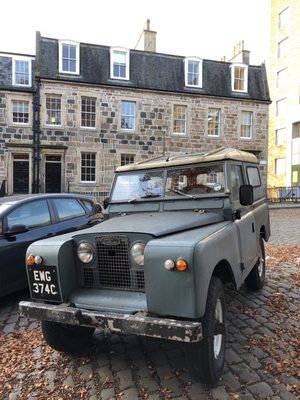 The University of Edinburgh by null