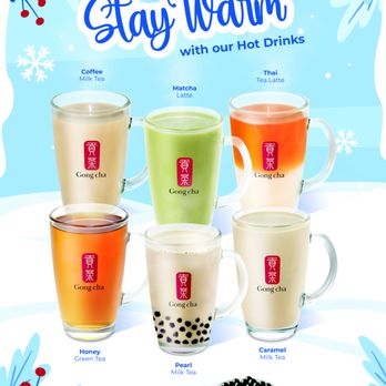 Gong Cha - Orangeburg - Bubble Tea Near Me - Orangeburg, New York Gong Cha - Orangeburg - Bubble Tea Near Me - Orangeburg, New York