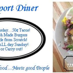Lakeport Grill
