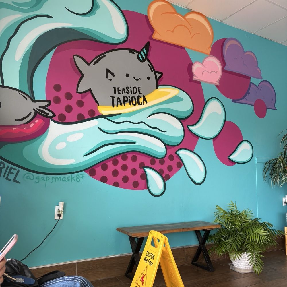 Teaside Tapioca - Juice Bars & Smoothies Near Me - Galveston, Texas Teaside Tapioca - Juice Bars & Smoothies Near Me - Galveston, Texas