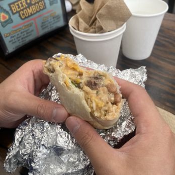 Bonfire Burritos - Chupacabra (Original) - Mexican Near Me - Golden, Colorado