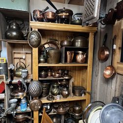Curious Belongings