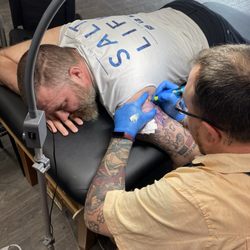 Monumental Ink Tattoo Studio