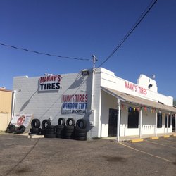 Manny's Tires