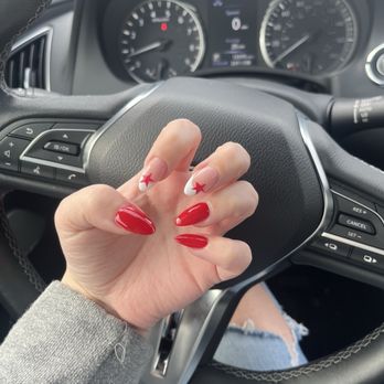 Lux Nails and Spa - Fourth of July nails - Nail Salons Near Me - Lynnwood, Washington Lux Nails and Spa - Fourth of July nails - Nail Salons Near Me - Lynnwood, Washington