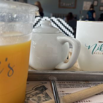 Nikki’s Kitchen - OJ and tea - Coffee & Tea Near Me - Yorba Linda, California Nikki’s Kitchen - OJ and tea - Coffee & Tea Near Me - Yorba Linda, California