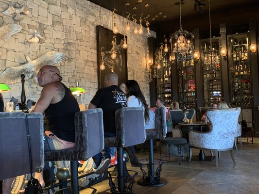 Wolf by Vanderpump at Harveys Lake Tahoe by null