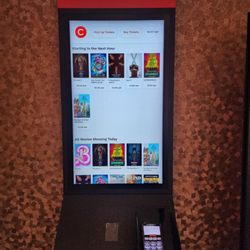 Cinemark Cedar Park - Buy tickets here