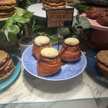 Beatrix - Monkey Honey Butter Cinnamon Roll - New American Near Me - Chicago, Illinois Beatrix - Monkey Honey Butter Cinnamon Roll - New American Near Me - Chicago, Illinois