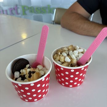 Yogurt Passion - froyo (@justjewelvibes) - Ice Cream & Frozen Yogurt Near Me - Fountain Valley, California Yogurt Passion - froyo (@justjewelvibes) - Ice Cream & Frozen Yogurt Near Me - Fountain Valley, California